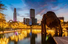 Monterrey Night Tour