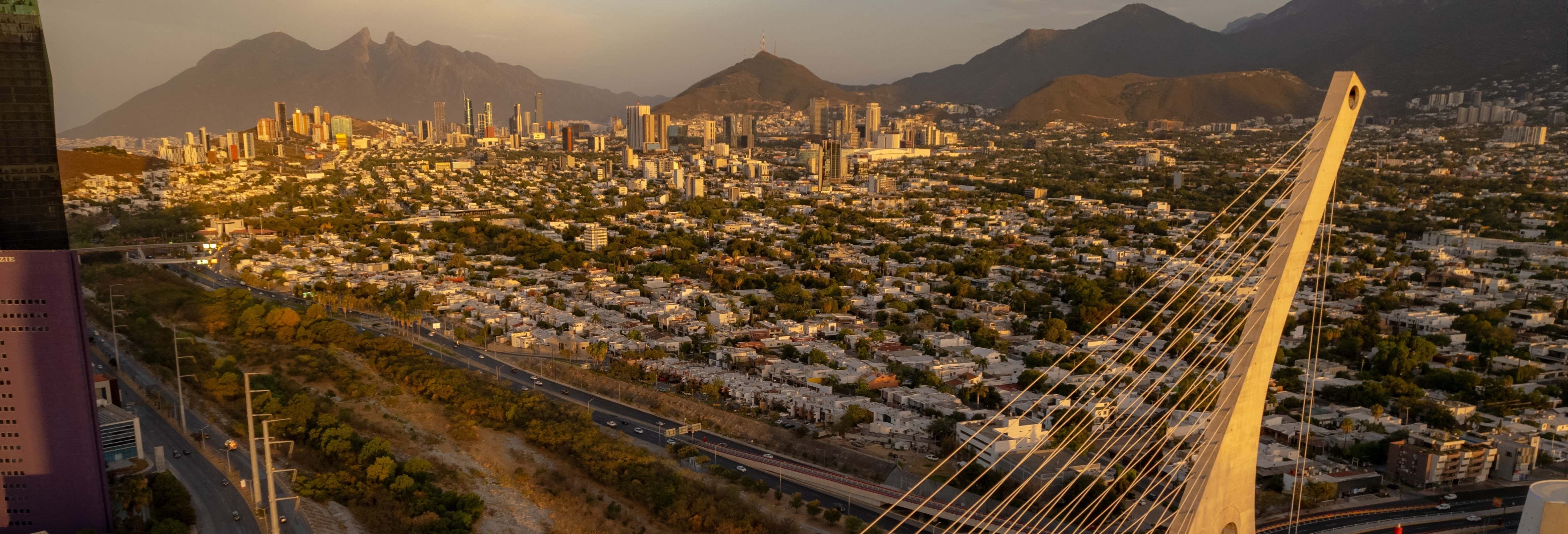 Visita guiada por Monterrey