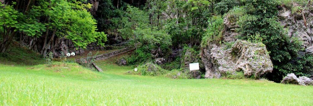 Terme Rancho Viejo Los Azufres e grotte di Tziranda