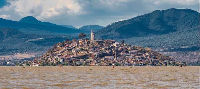 Escursione all'isola di Janitzio