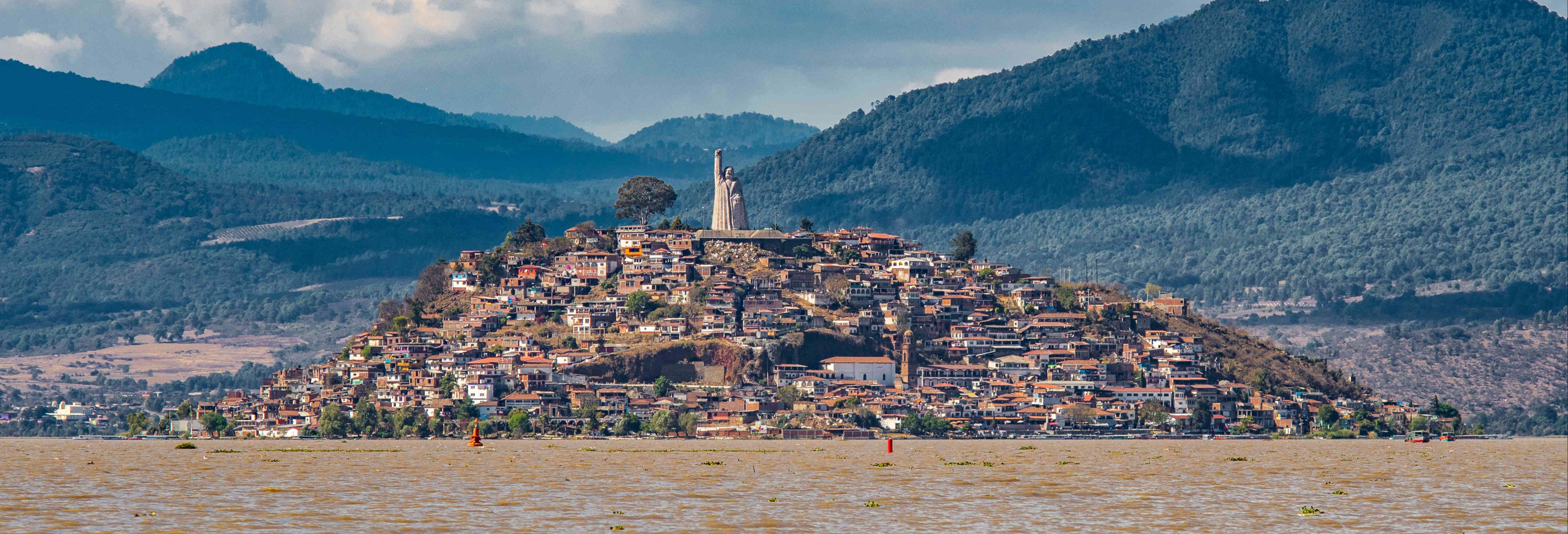 Escursione all'isola di Janitzio