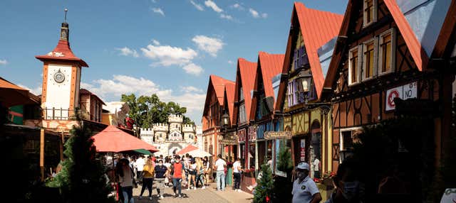 Escursione a El Oro de Hidalgo e Tlalpujahua de Rayón