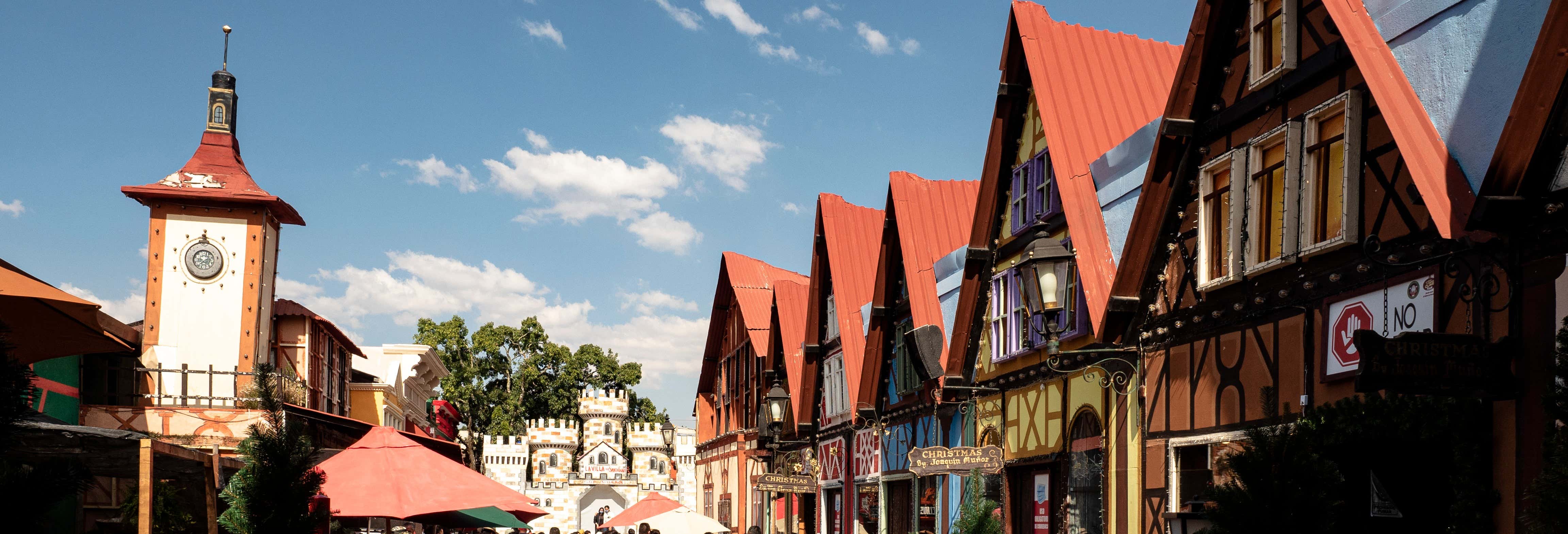 Escursione a El Oro de Hidalgo e Tlalpujahua de Rayón