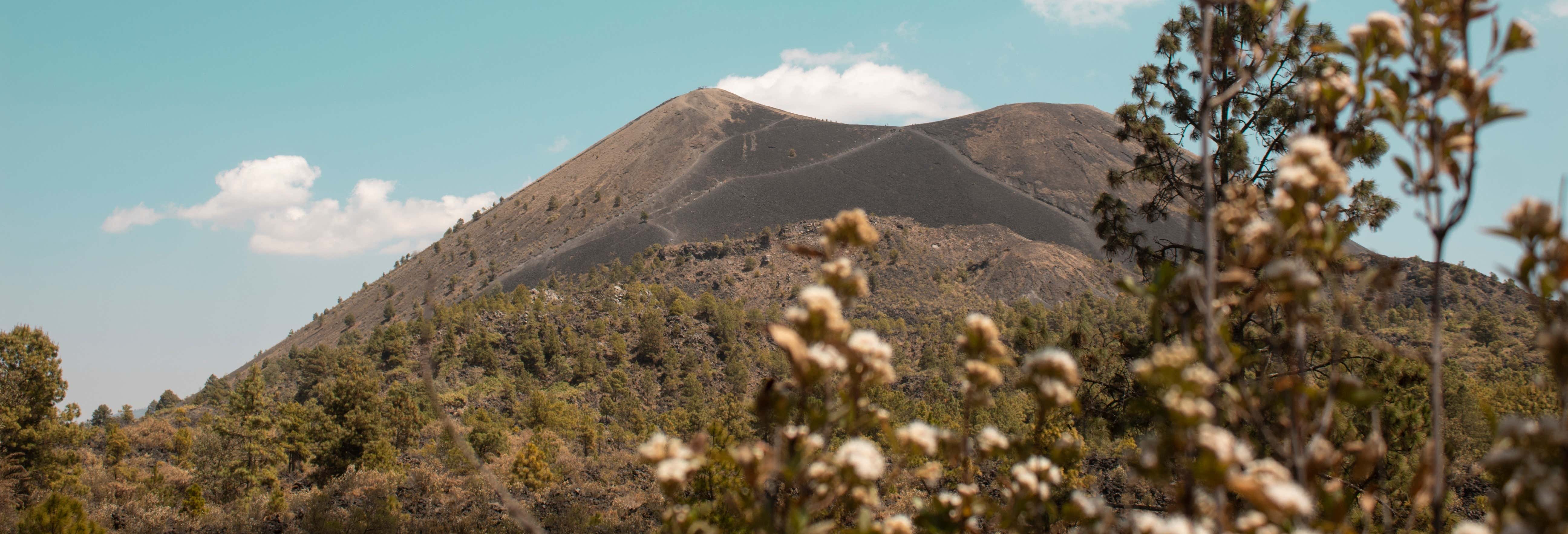 Escursione privata al vulcano Paricutín e Angahuan