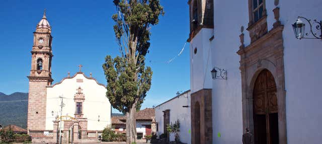 Escursione a Santa Clara del Cobre