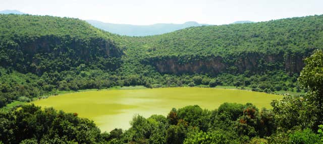 Escursione a Teremendo de los Reyes e all'Alberca de Morelia
