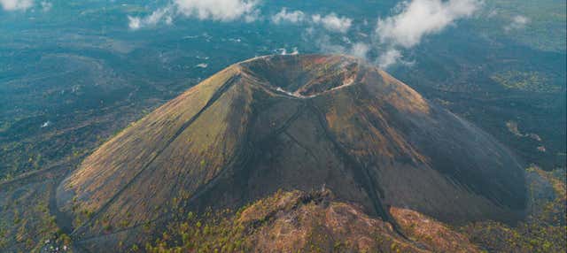 Escursione al vulcano Paricutín e Angahuan