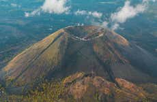 Angahuan & Paricutín Volcano Tour