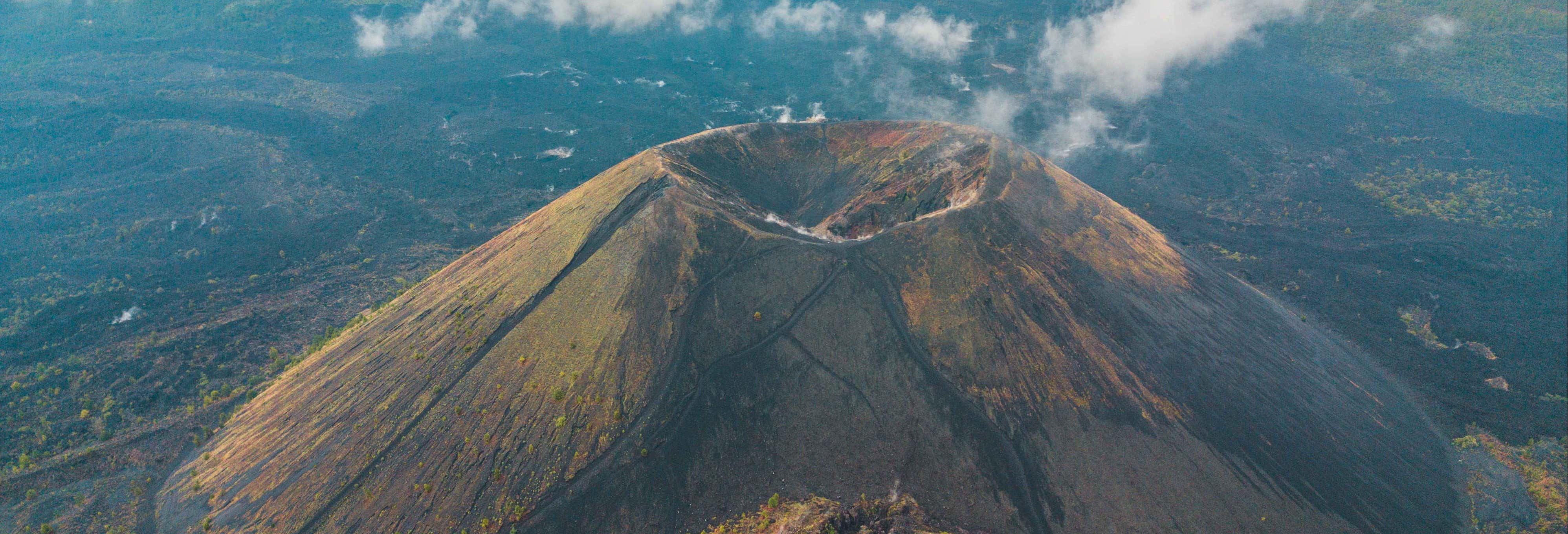 Angahuan & Paricutín Volcano Tour