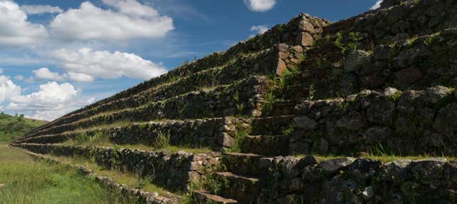 Escursione alle isole Yunuén e Pacanda + Ihuatzio
