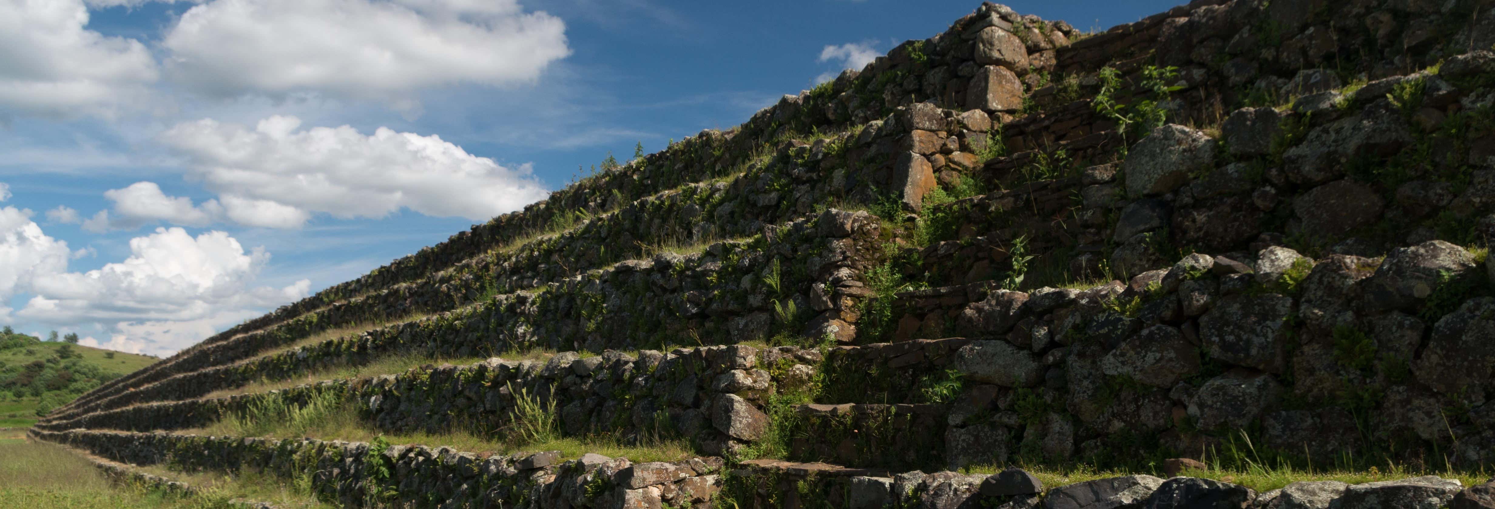 Escursione alle isole Yunuén e Pacanda + Ihuatzio