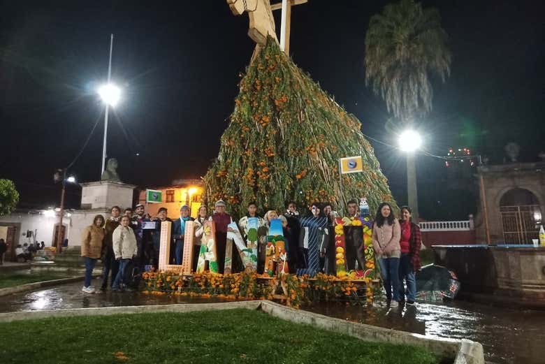 Day of the Dead Night Tour