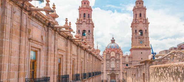 Visita guidata di Morelia