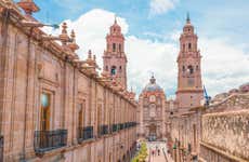 Visita guiada por Morelia
