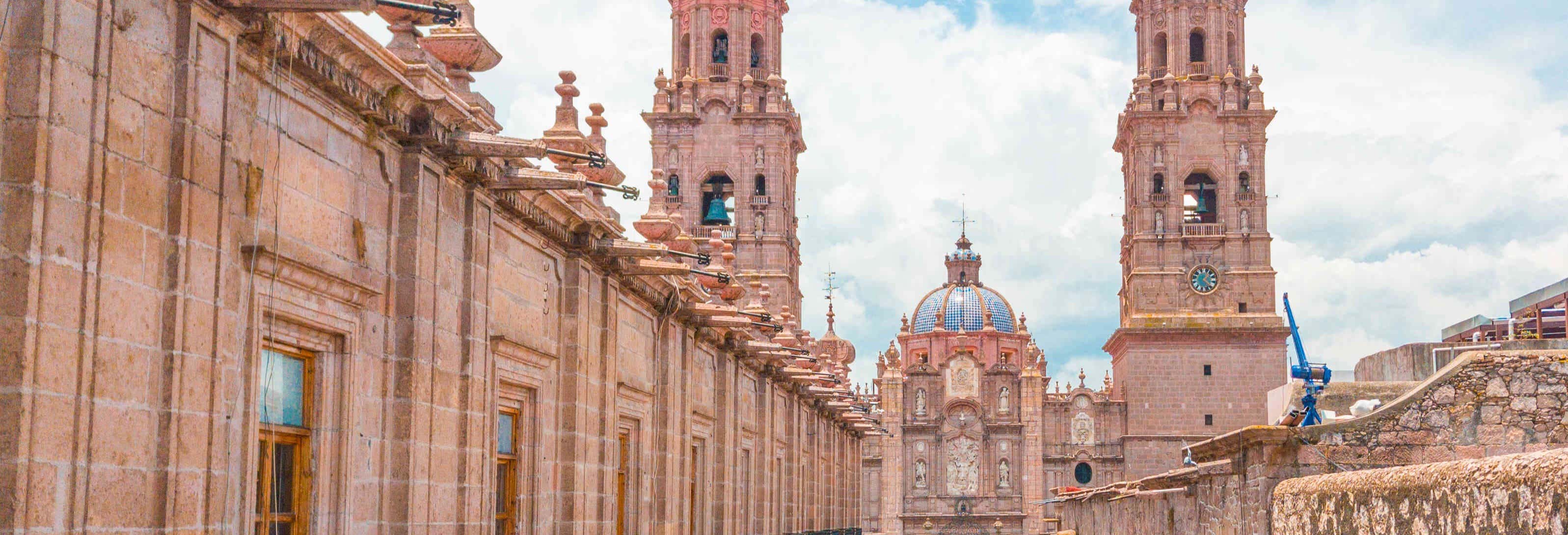 Private Tour of Morelia