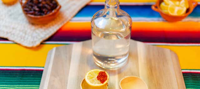 Degustazione di mezcal a Oaxaca