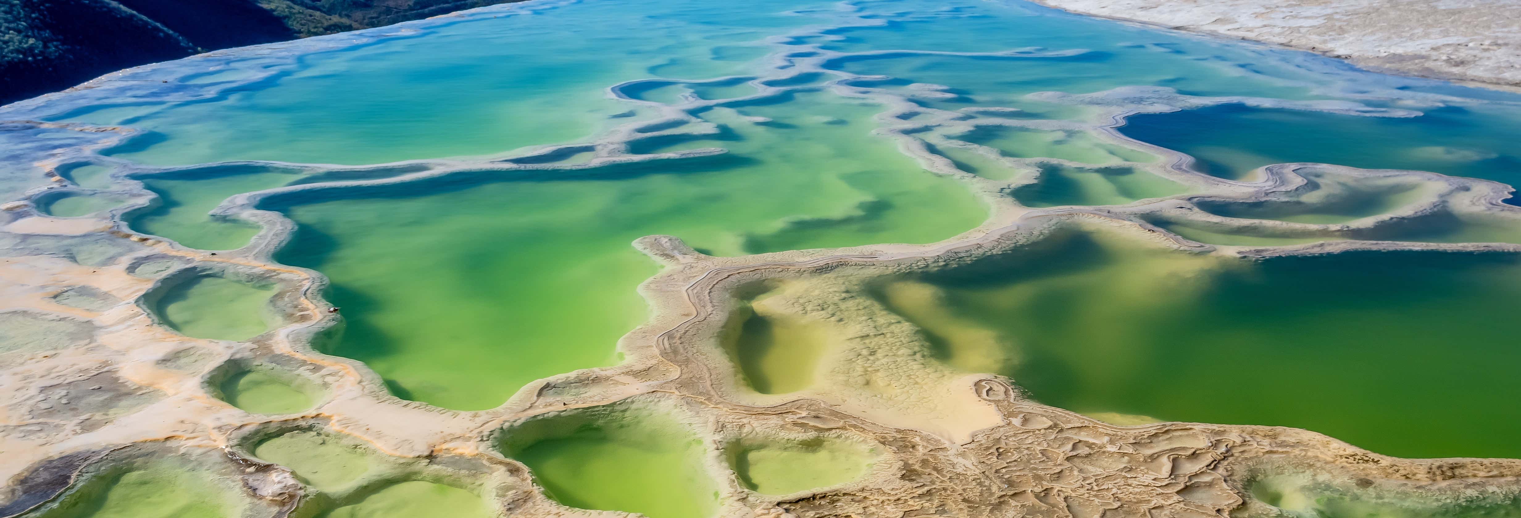 Hierve el Agua Day Trip