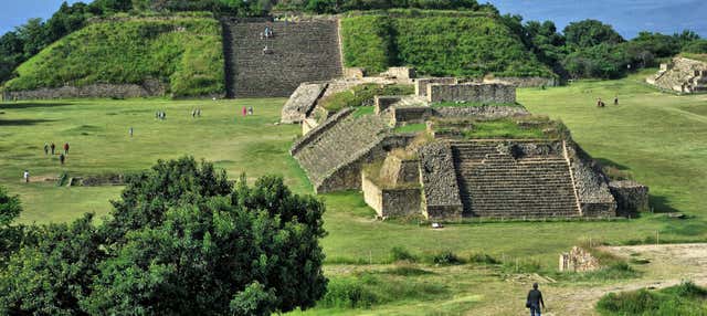 Escursione a Monte Albán