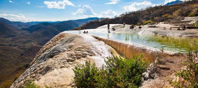 Escursione privata da Oaxaca