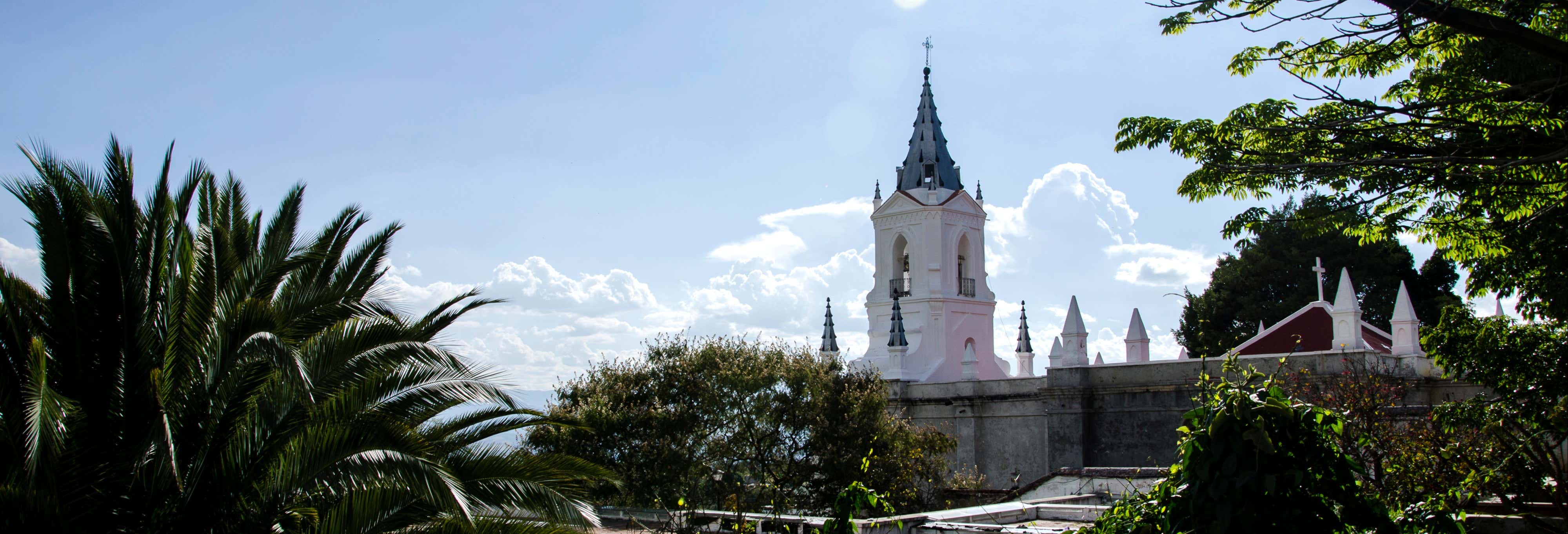 San Agustín de Etla Day Trip