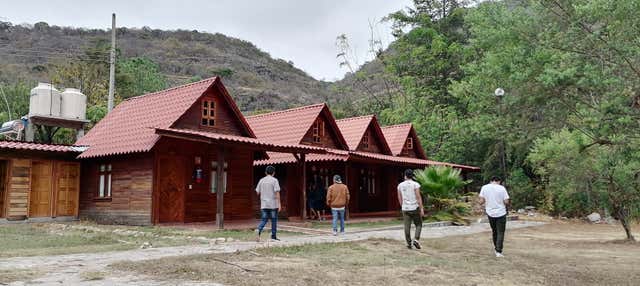 Escursione a San Sebastián de las Grutas