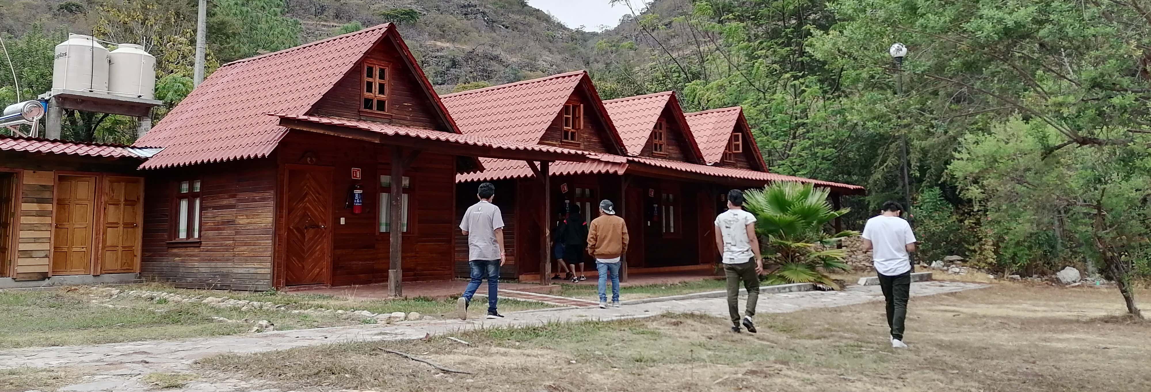 Escursione a San Sebastián de las Grutas