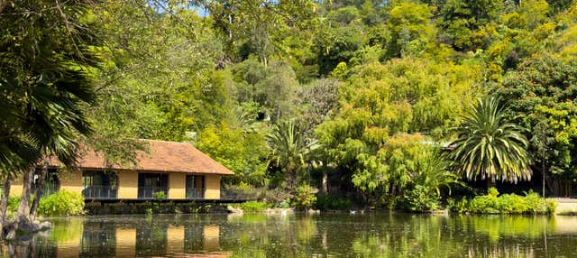 Escursione alla Sierra de Juárez