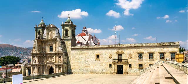 Free tour por Oaxaca