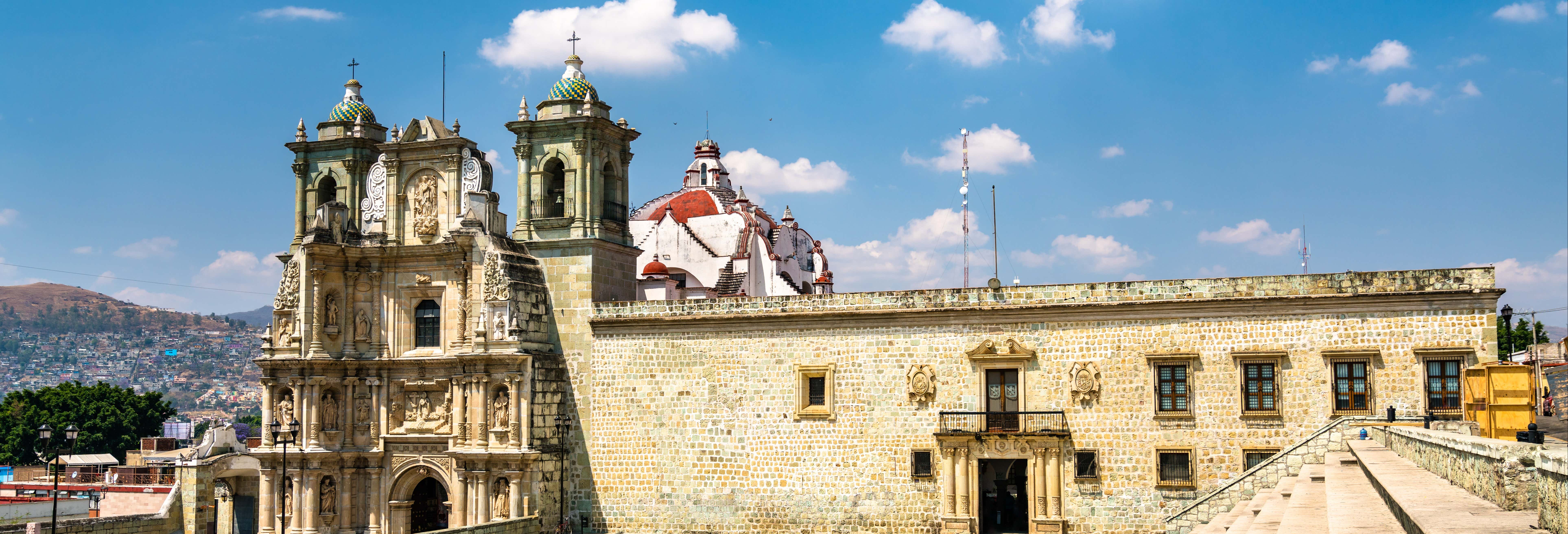 Free Walking Tour of Oaxaca