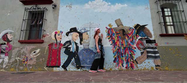 Xochimilco Neighborhood Free Walking Tour