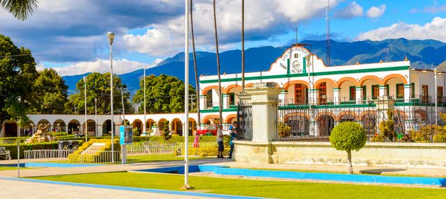 Tour di 6 giorni da Oaxaca fino a Huatulco