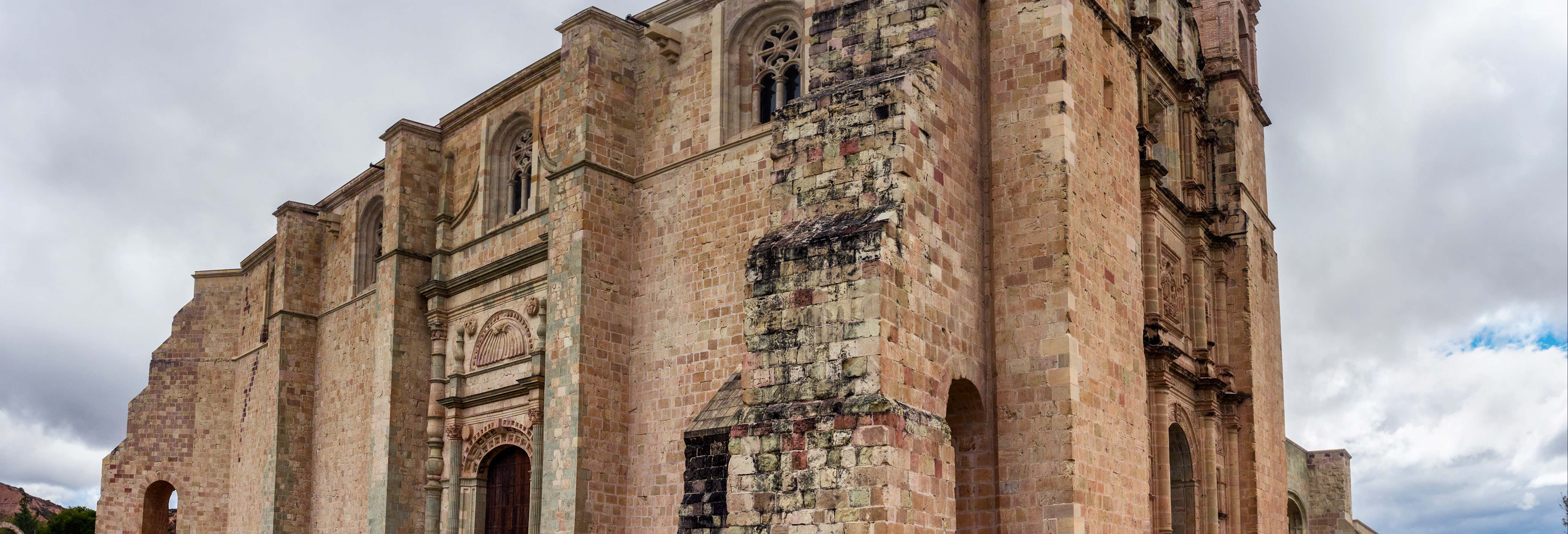 Tour dell'architettura coloniale