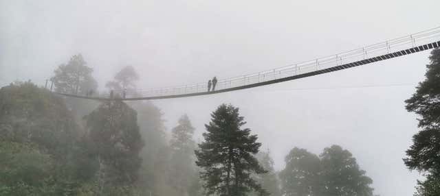 Tour di avventura nel Canyon del Coyote