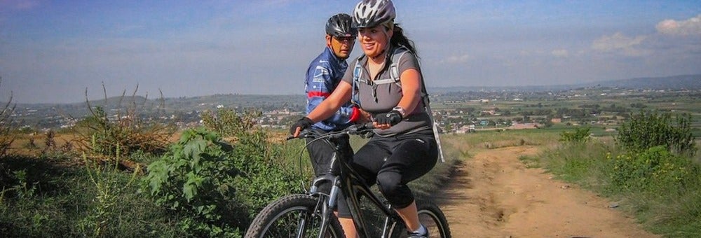 Teotitlán del Valle Bike Tour
