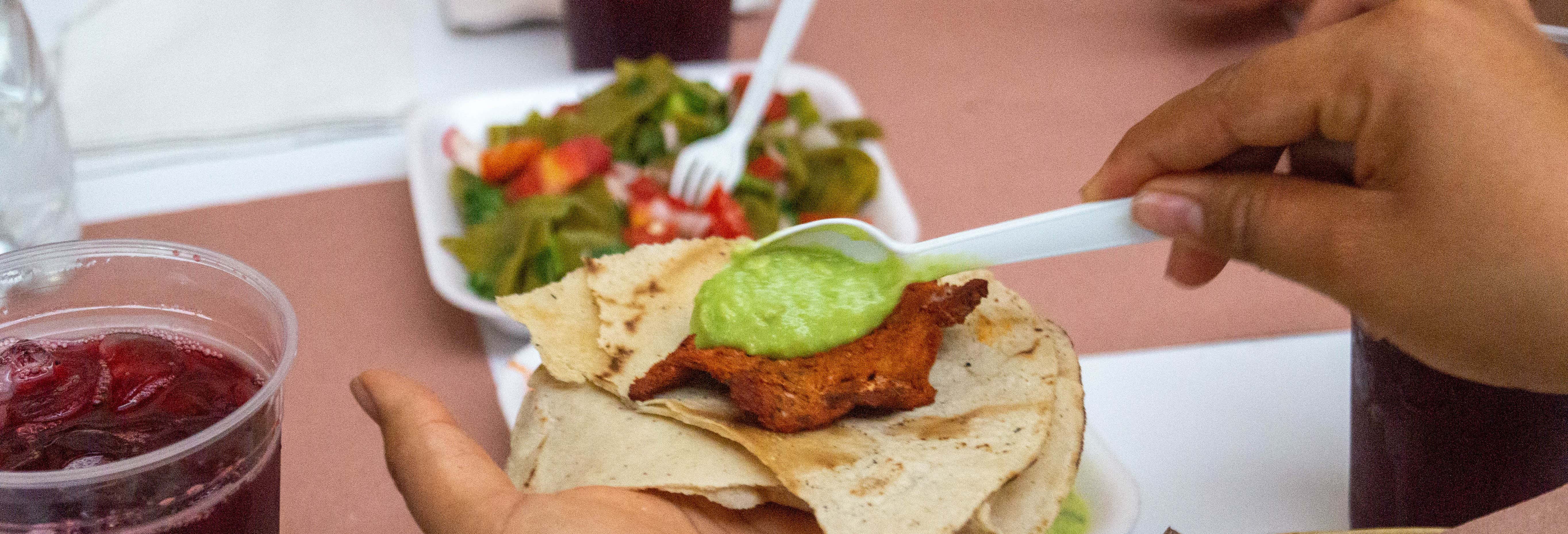 Oaxaca Street Food Tour