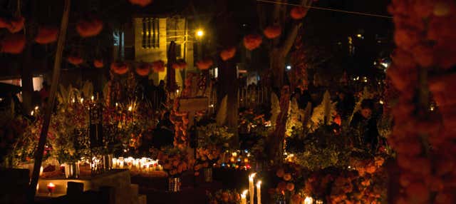 Tour del Día de Muertos por Atzompa