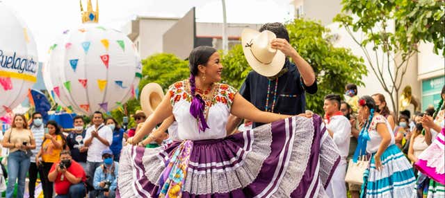 Tour della Guelaguetza