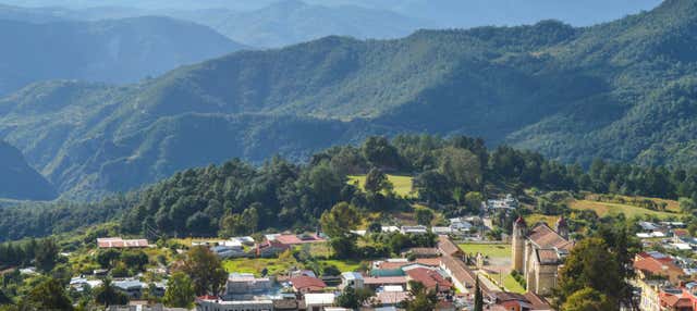Tour di 2 giorni di Guelatao de Juárez e Capulálpam de Méndez