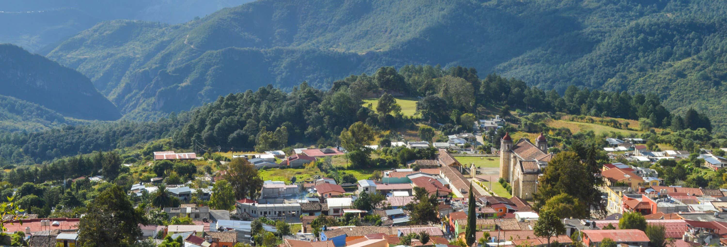 Tour di 2 giorni di Guelatao de Juárez e Capulálpam de Méndez