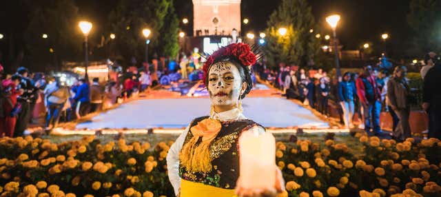 Tour serale del Día de Muertos