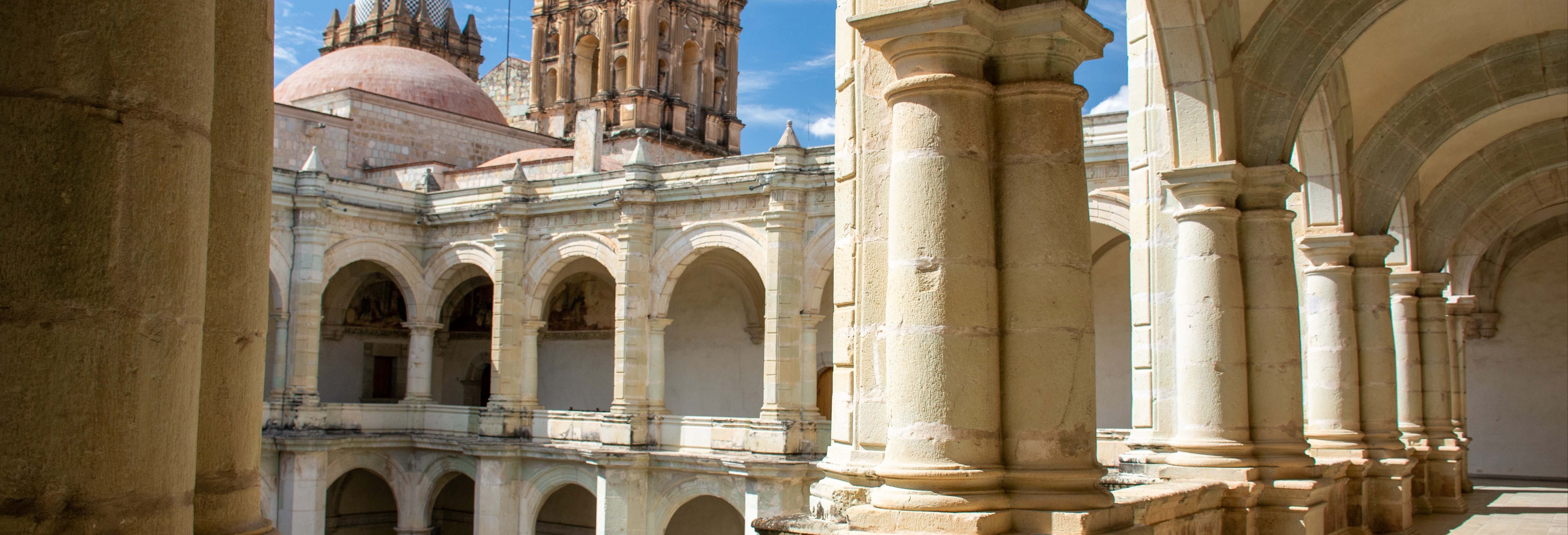 Museum of Cultures of Oaxaca Guided Tour
