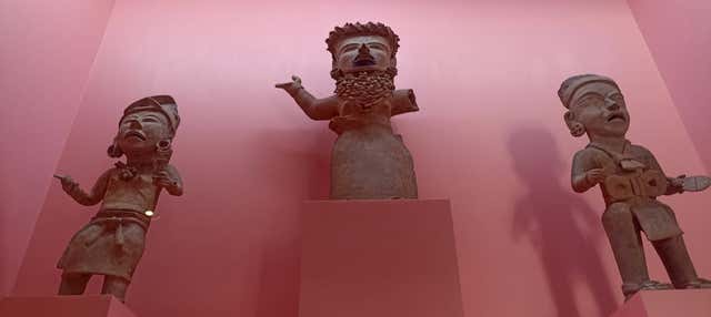 Visita guidata del Museo Rufino Tamayo