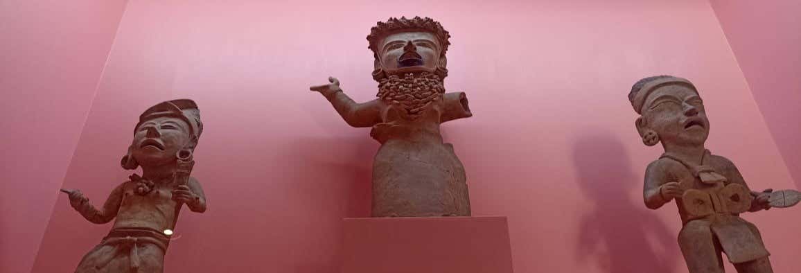 Rufino Tamayo Museum Guided Tour