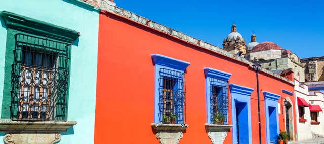 Visita guidata di Oaxaca