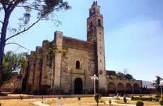 Hacienda Chimalpa & Zempoala Convent Day Trip