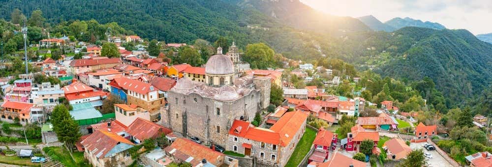 Escursione a Mineral del Chico e diga El Cedral