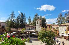 Excursión a Puebla y Val'Quirico