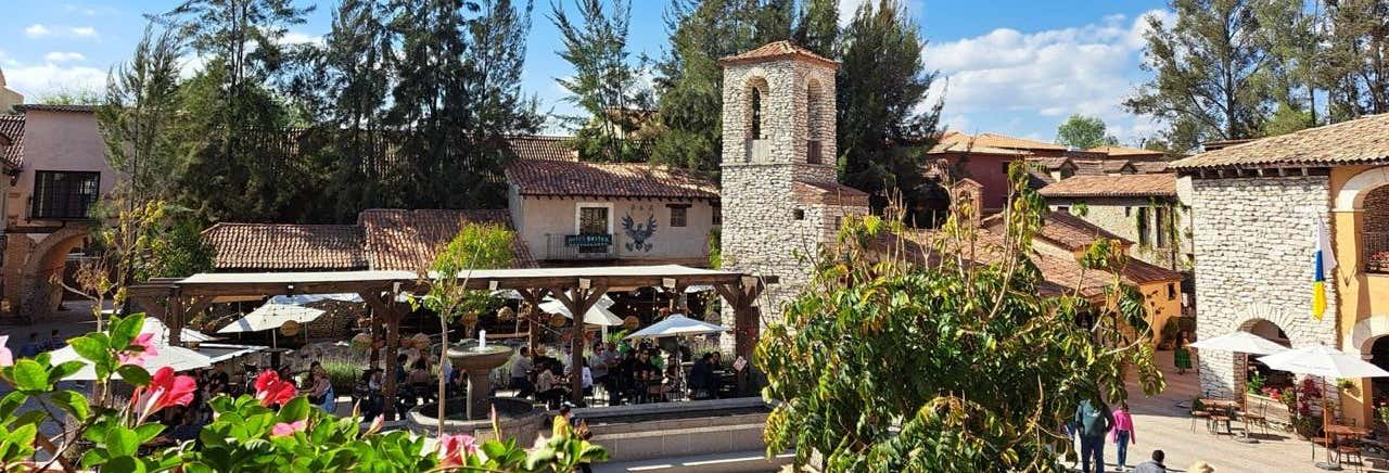 Escursione a Puebla e Val'Quirico