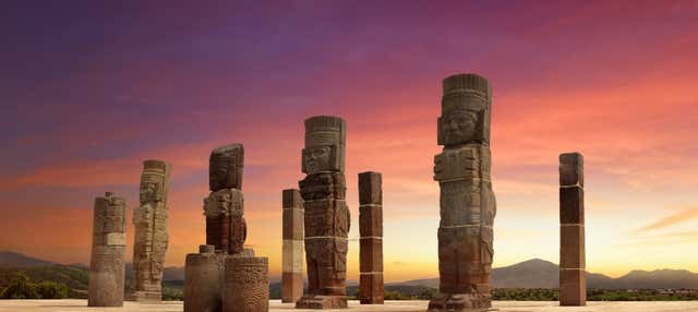 Escursione al sito archeologico di Tula