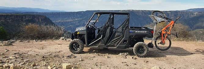 Tour di Mineral del Chico in buggy